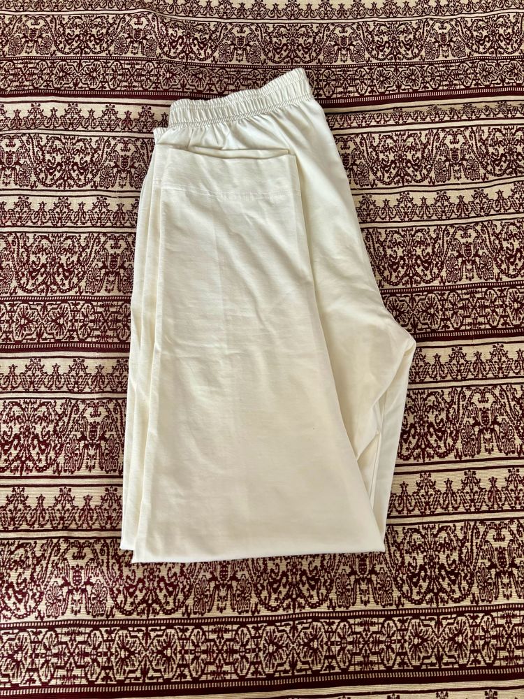 Straight Trouser Pants Can Be Worn Under Kurtas