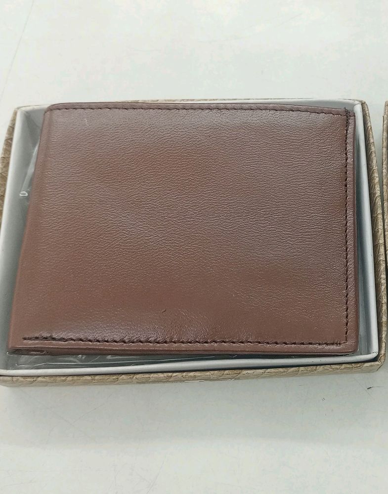 Men's Casual Wallet