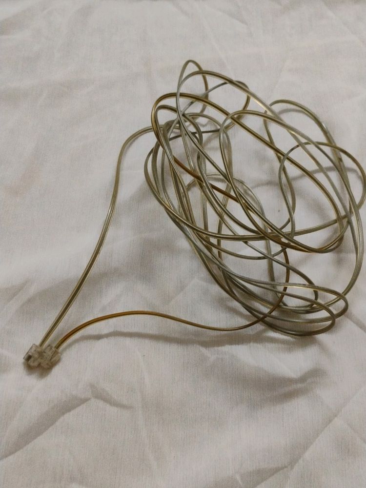 Landline Telephone Extension Cord