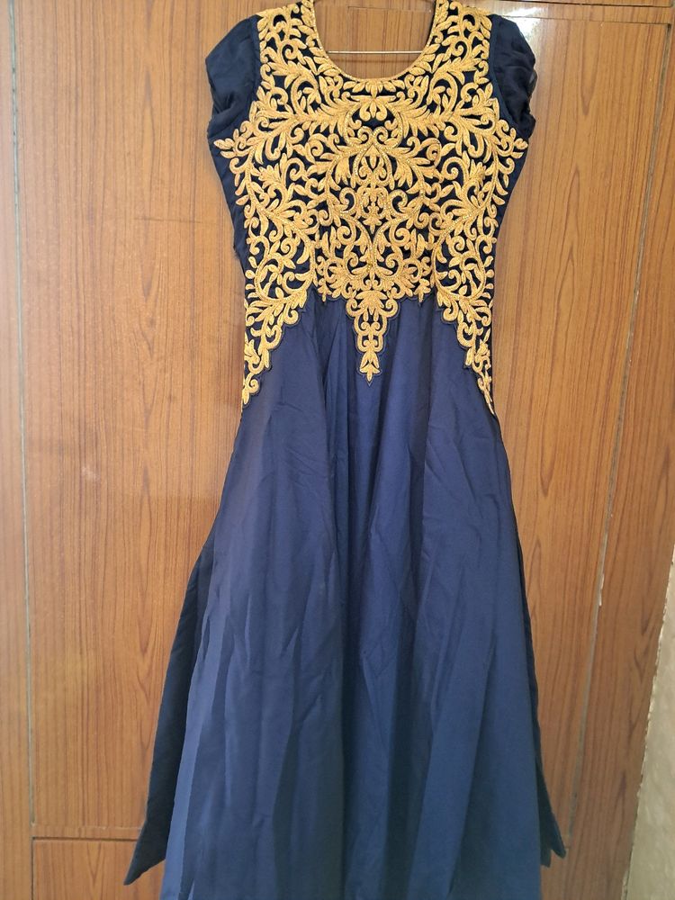 Ethnic Gown For Girls @  ✨️Low Price ✨️