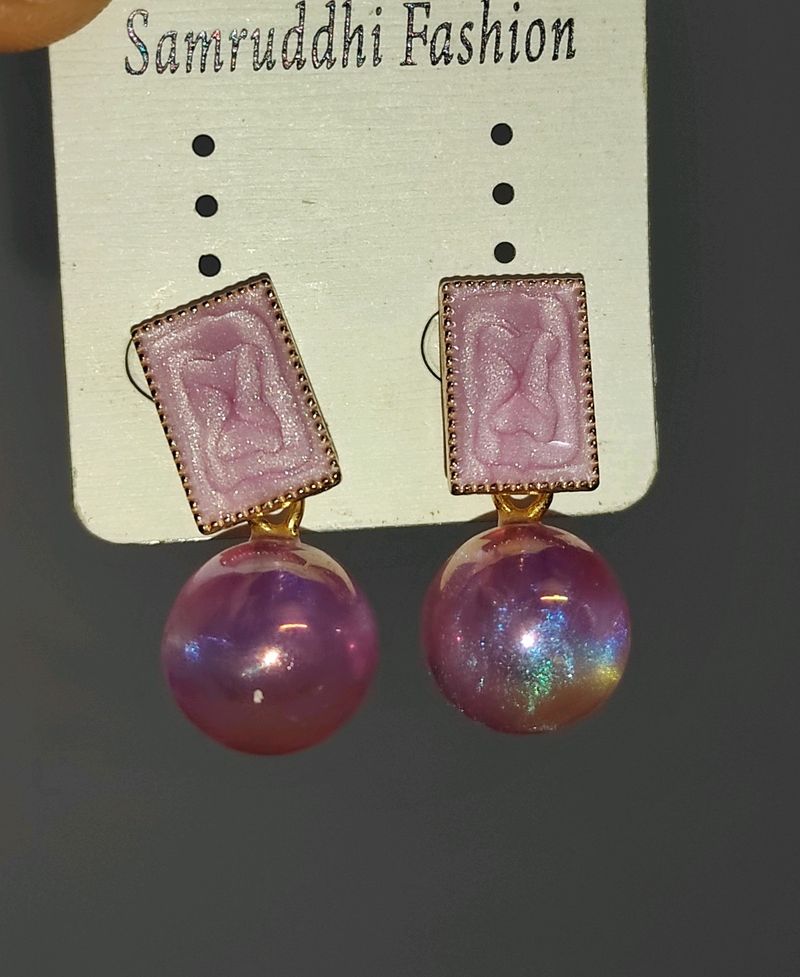 Vintage Style Earrings