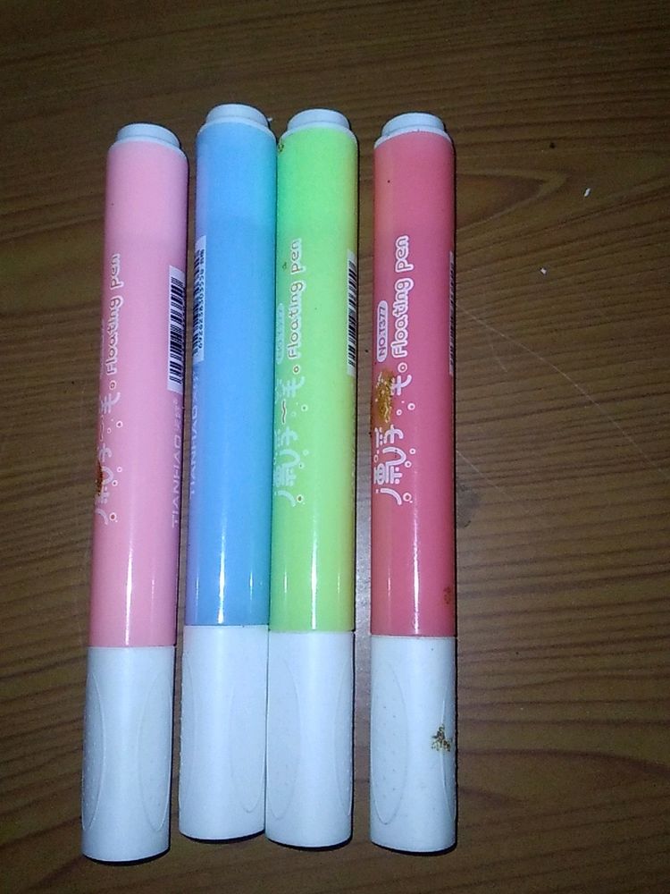 4 Floting Pen