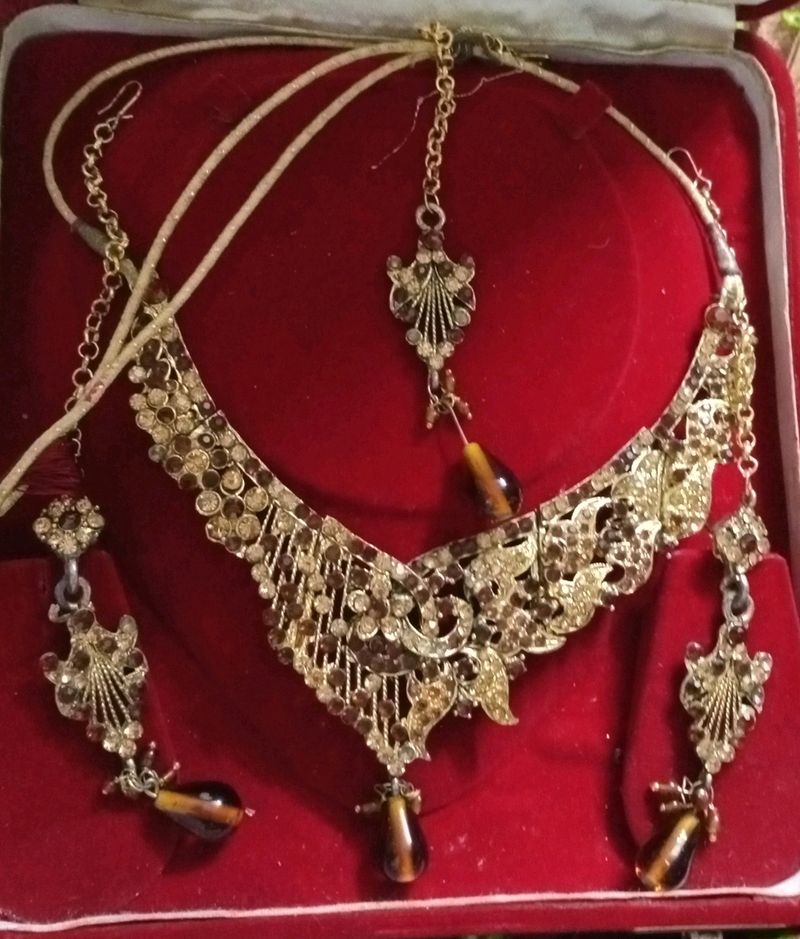 Jewellery Set For Women