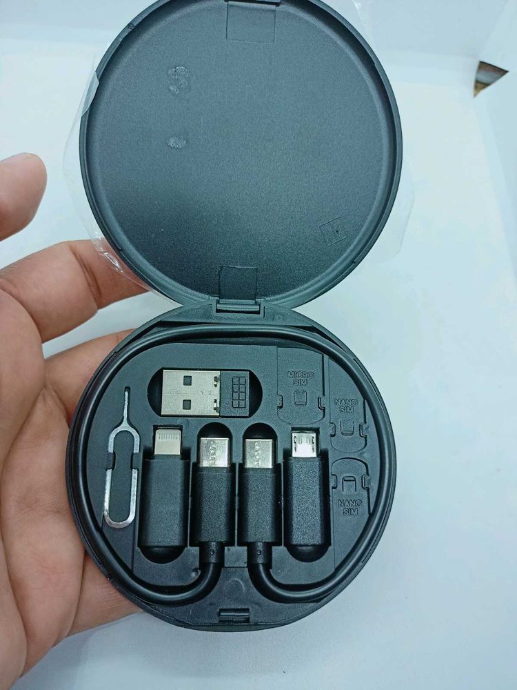 Brand New Data Cable Set