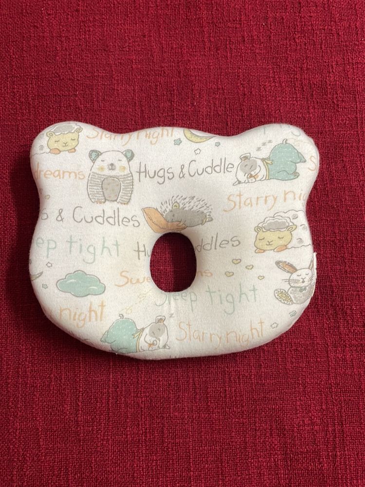 Baby Pillow For Round Head