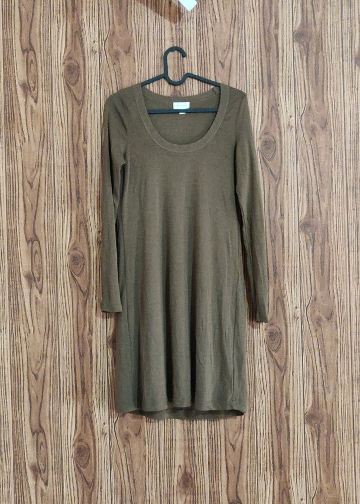 Witchery Short Dress Wool