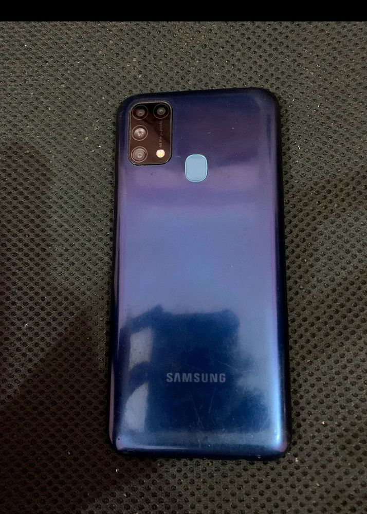 SAMSUNG M31 6/128