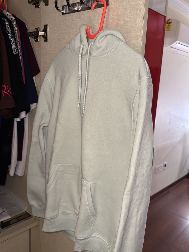 H&M Mint Green Hoodie (S)