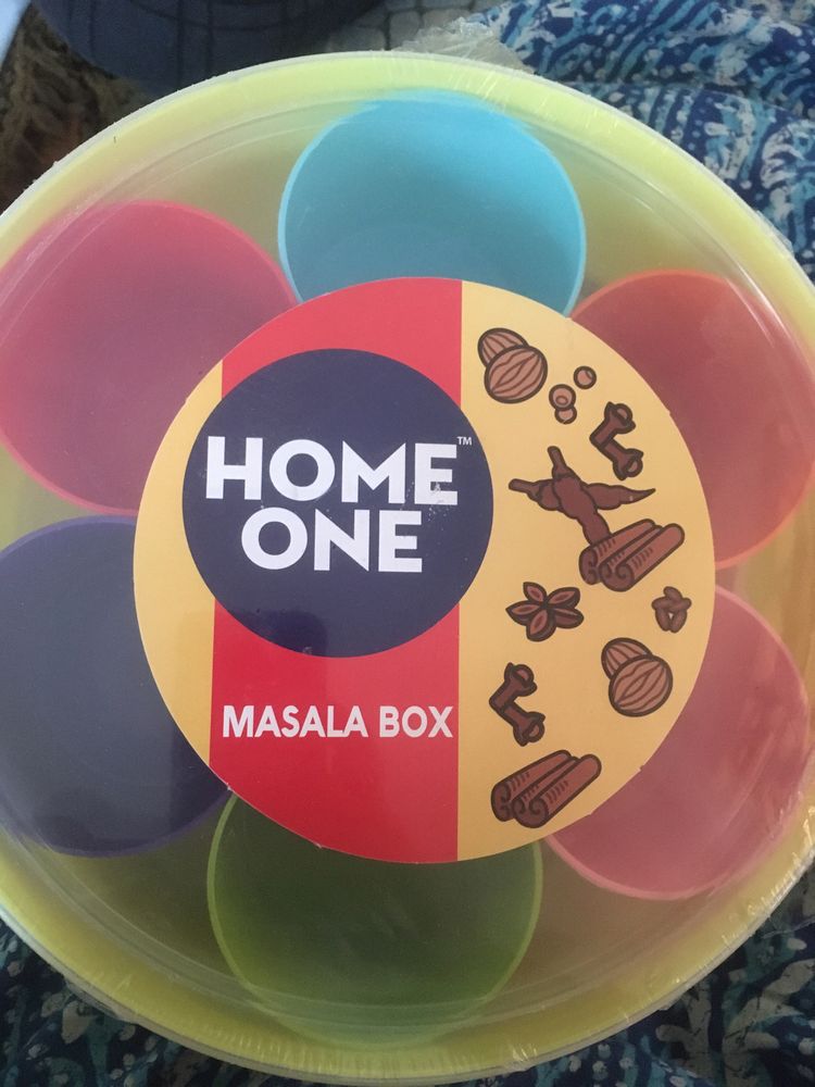 Masala Box