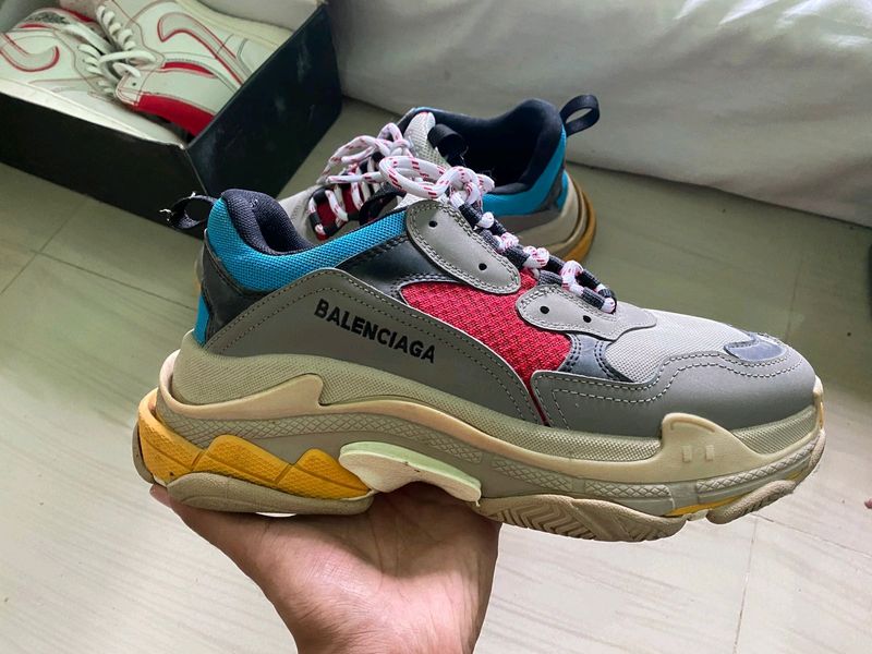 Original Balenciaga Triple S