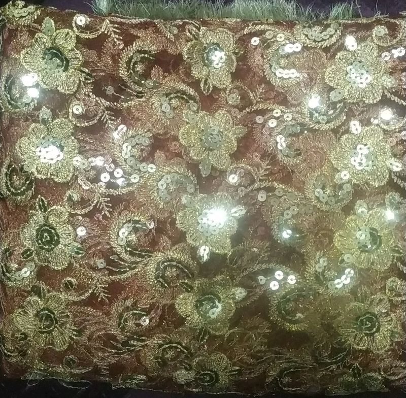 Bridal Dulhan Dupatta