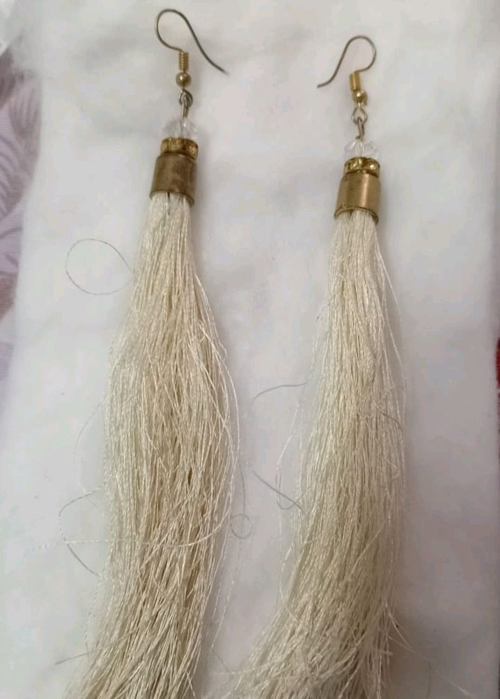 Thread Ear , Rings