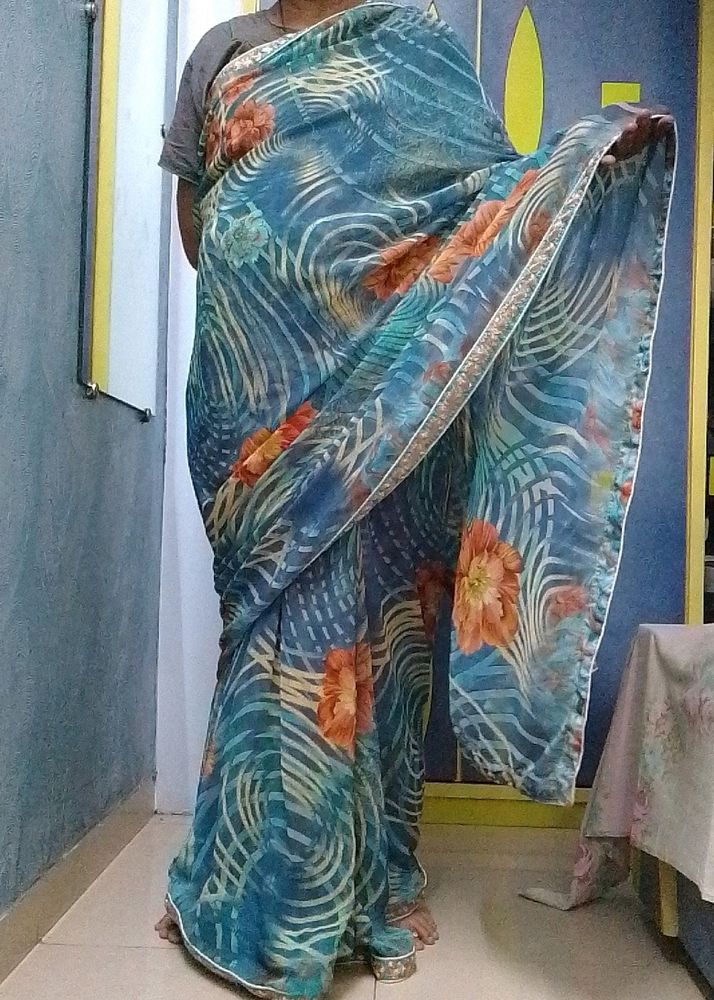 Daily Wear Saree