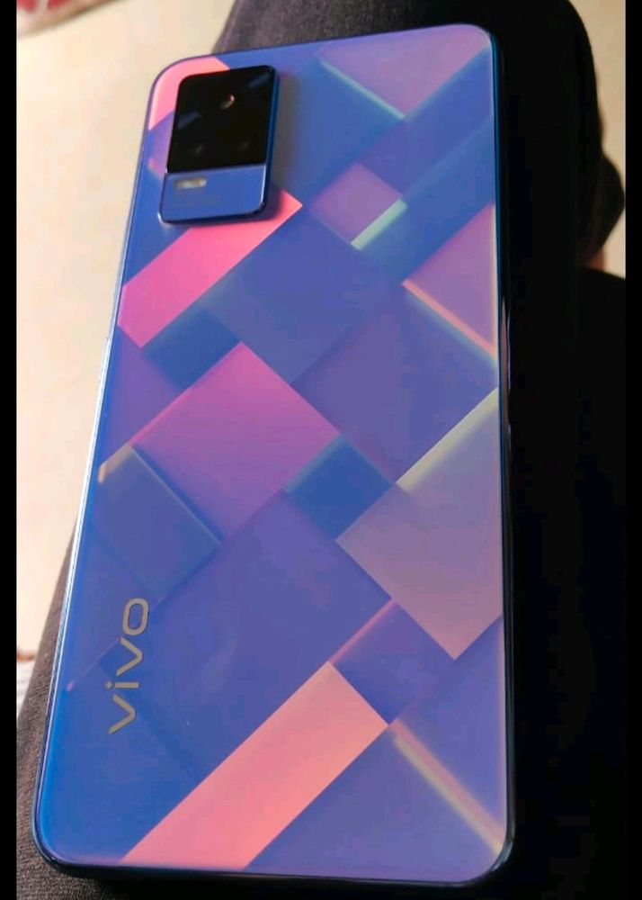 Vivo Y73 Mobile