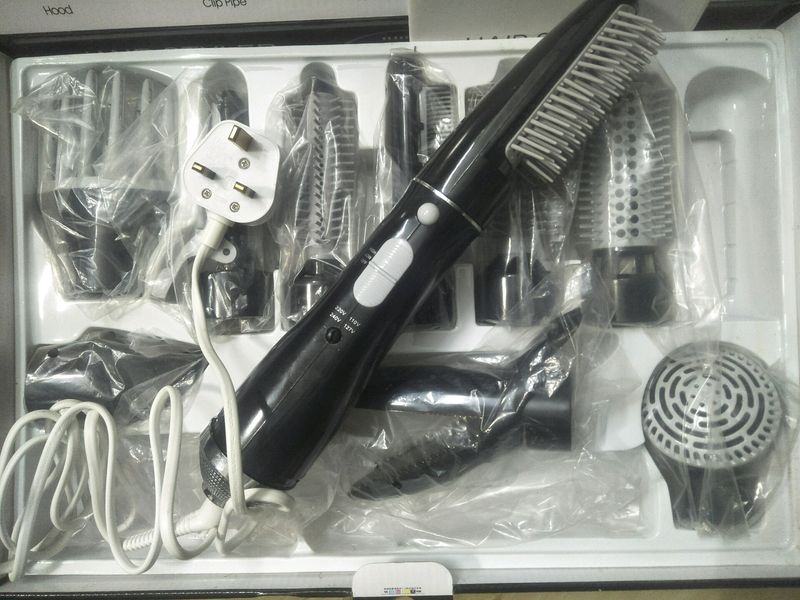 Imported Hair Styler Fullcome 87010