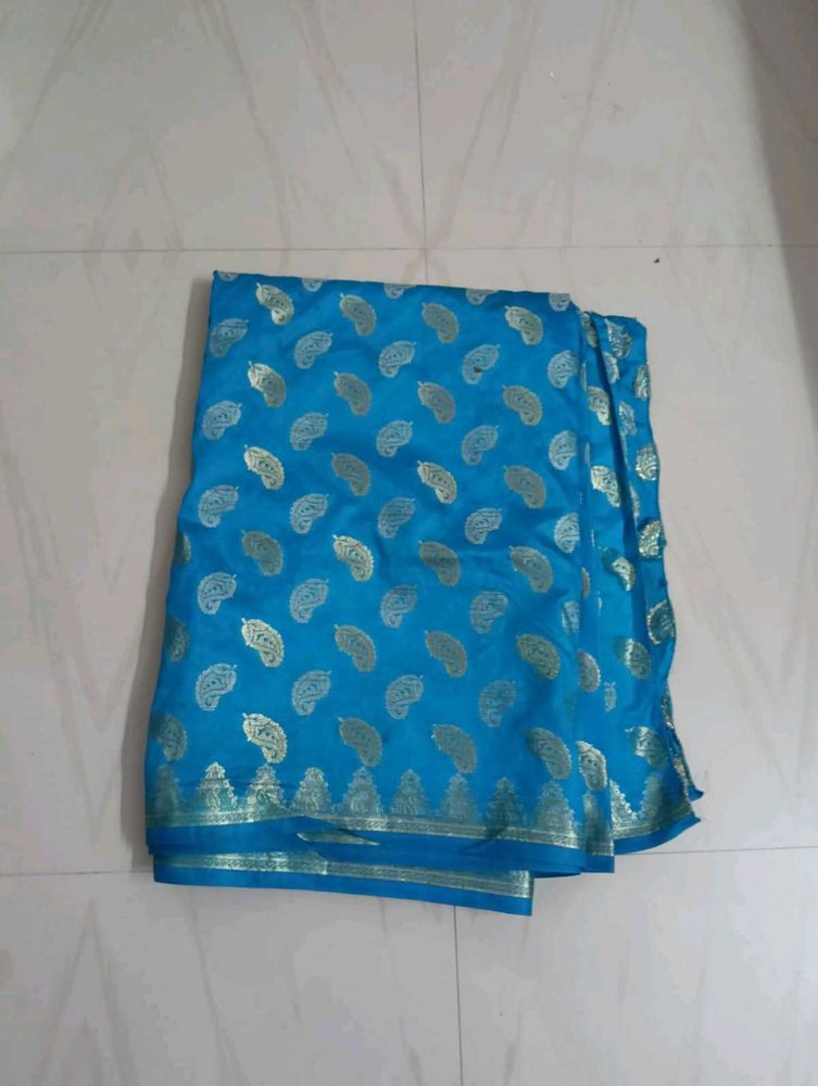 Artsilk Fancy Saree