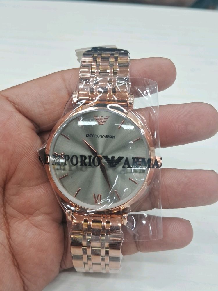 Armani Watch For Mens