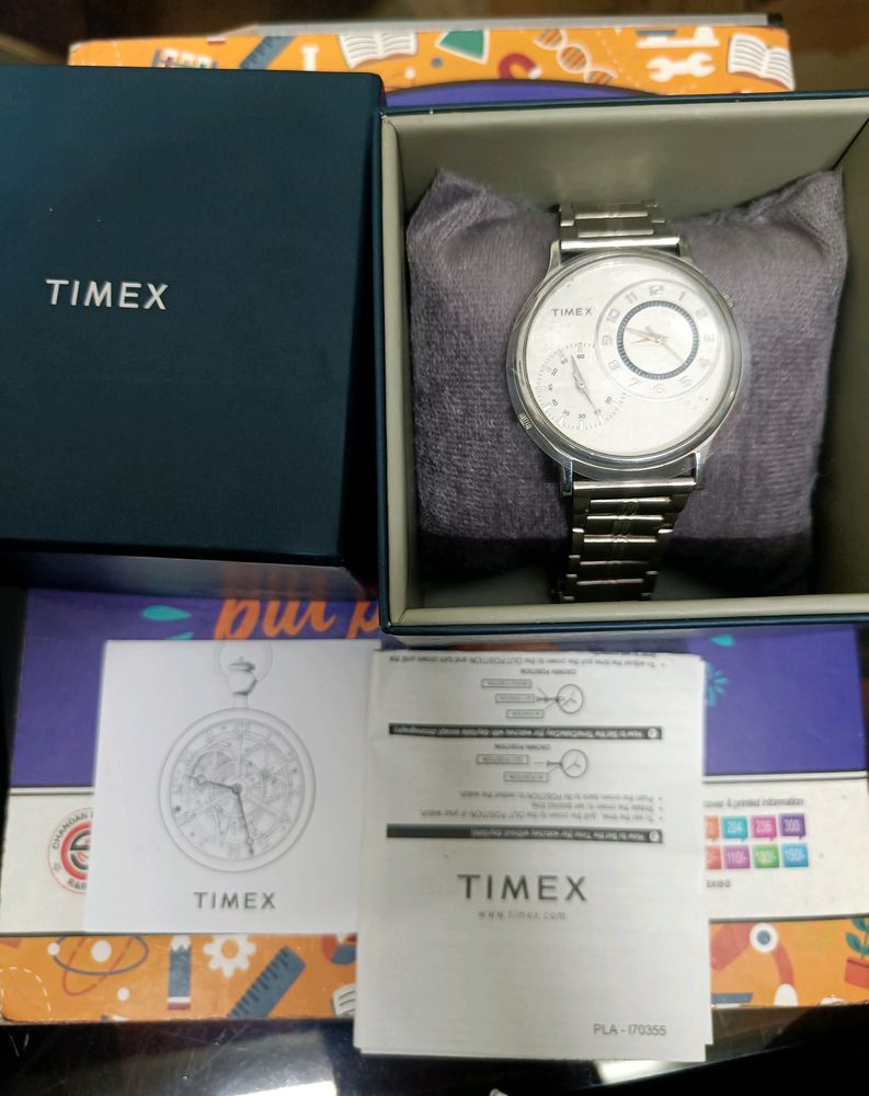 Timex Limited Edition Original Watch