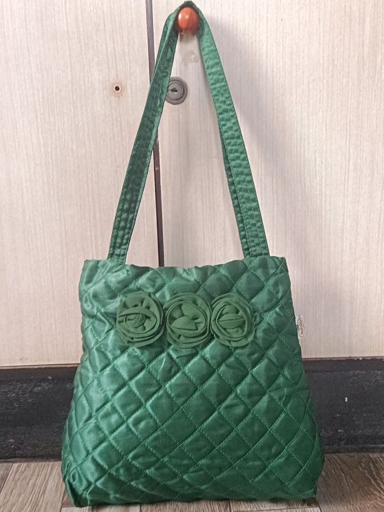 Tote Quilted Bag