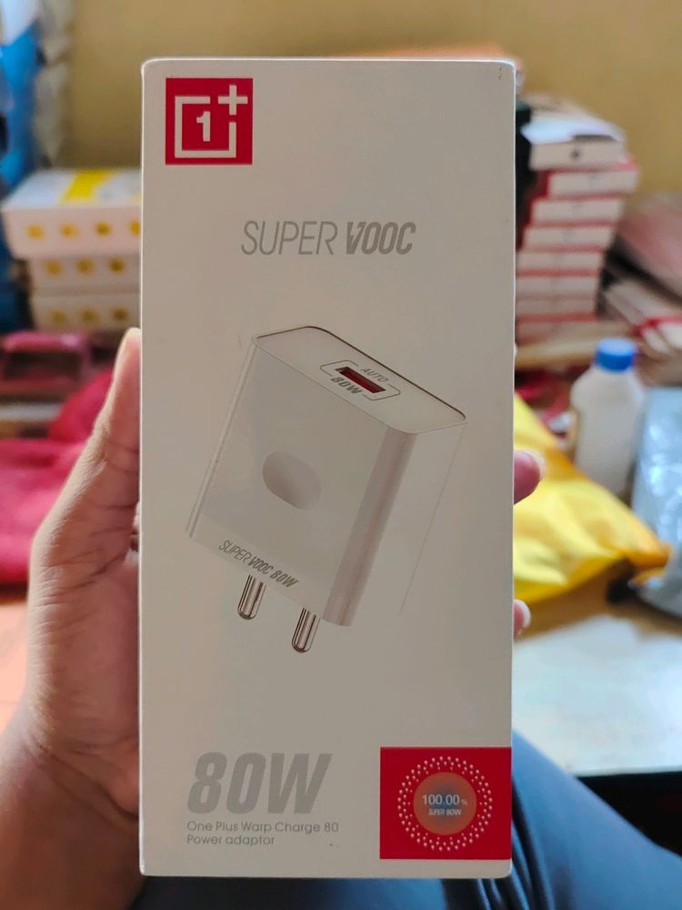 OnePlus 10pro 80w Charger