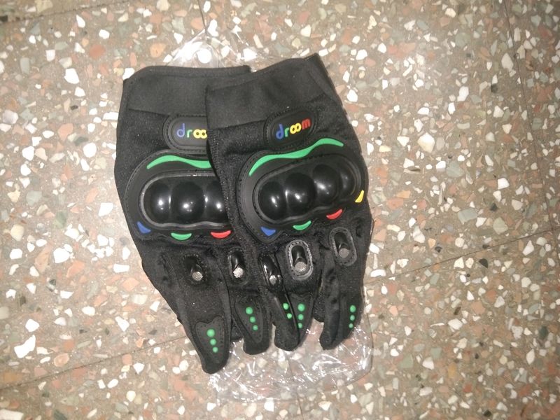 gloves For Biker