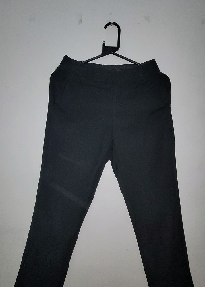 Black Formal Pant