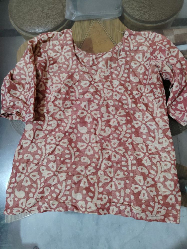 Women Kurta In Size -36