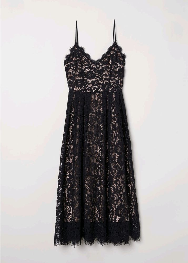 H&M Lace Dress