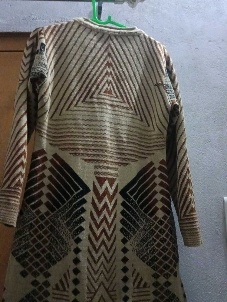 Woolen Kurti