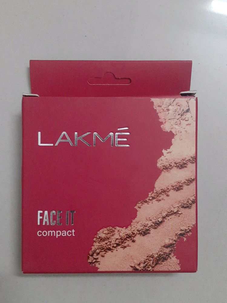 Lakme Face IT Compact