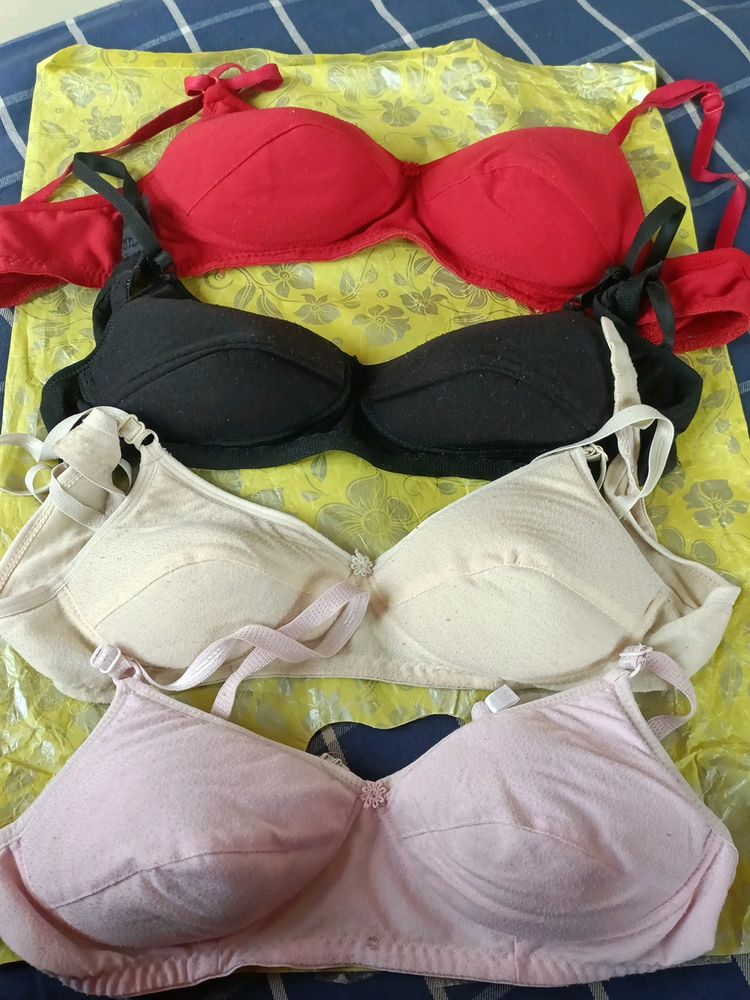 Padded Bras