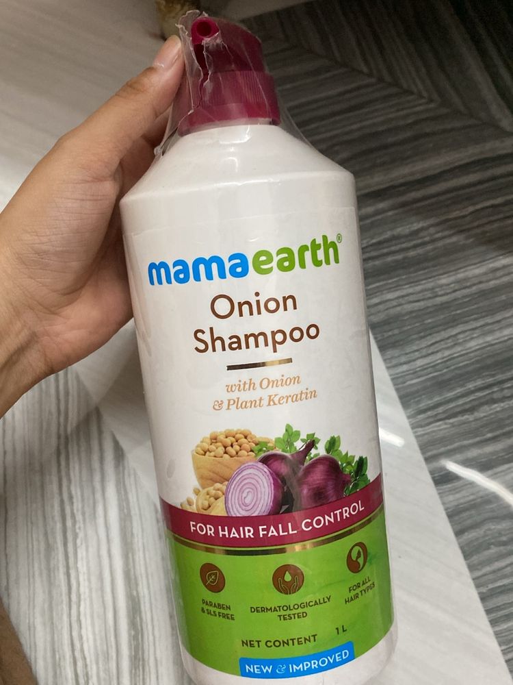 Shampoo Sealed Pack