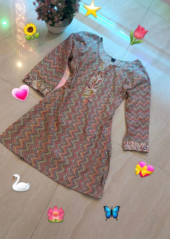 Short Kurti