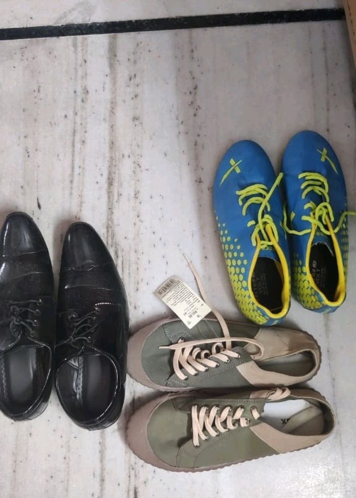 Shoes combo each 500