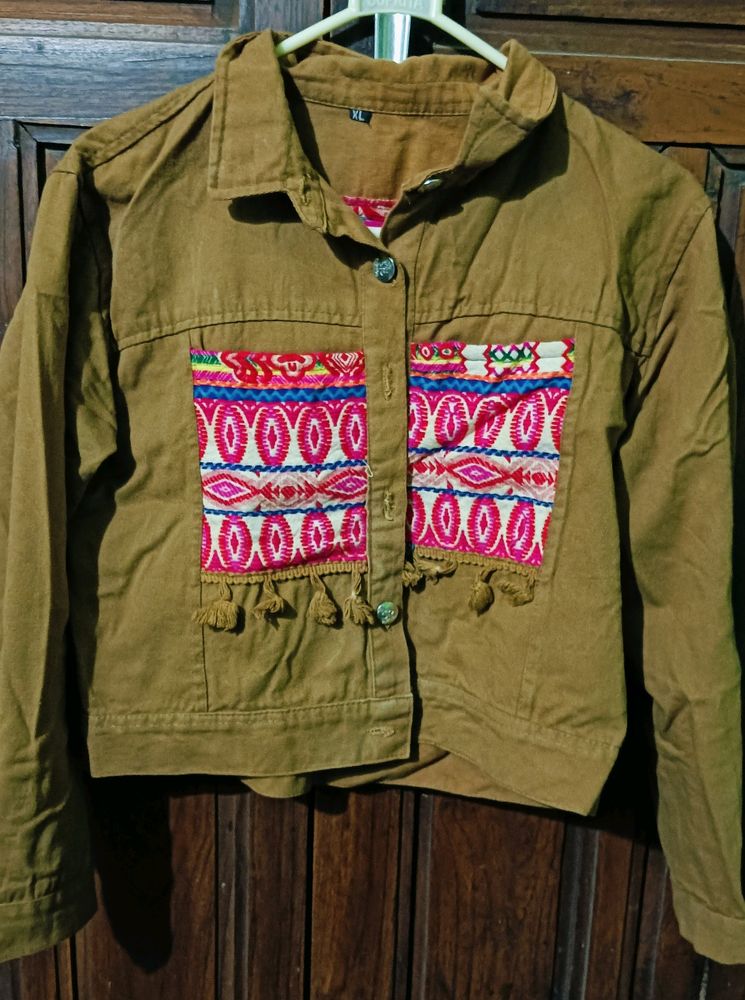 Gujrati Jacket