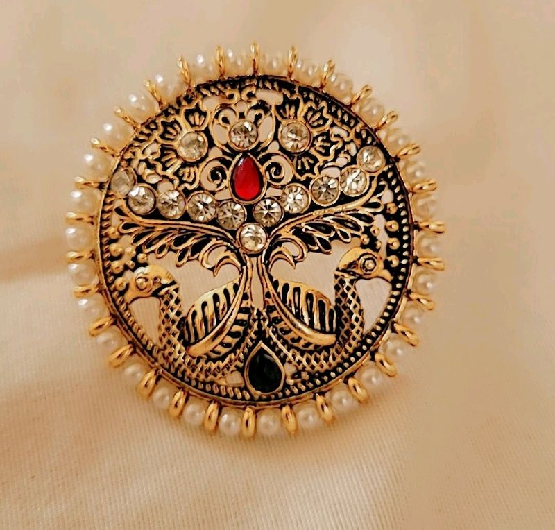 Jodha ring