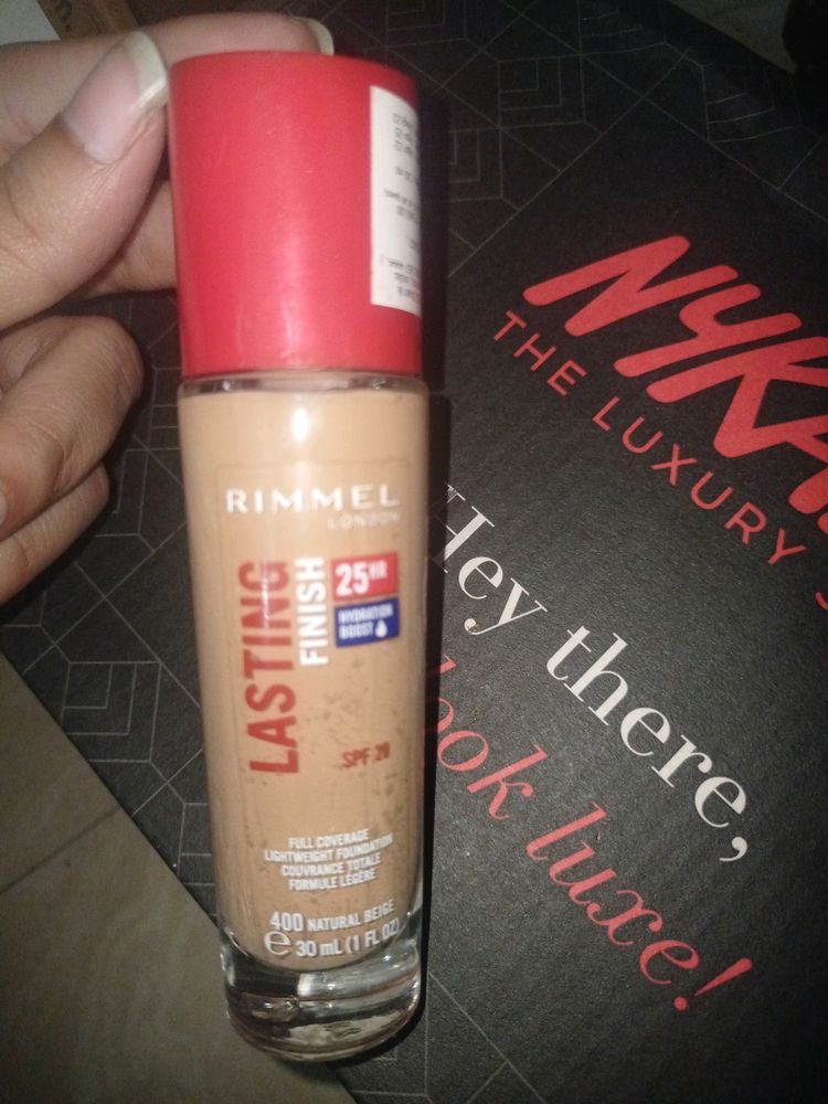 Rimmel London Foundation