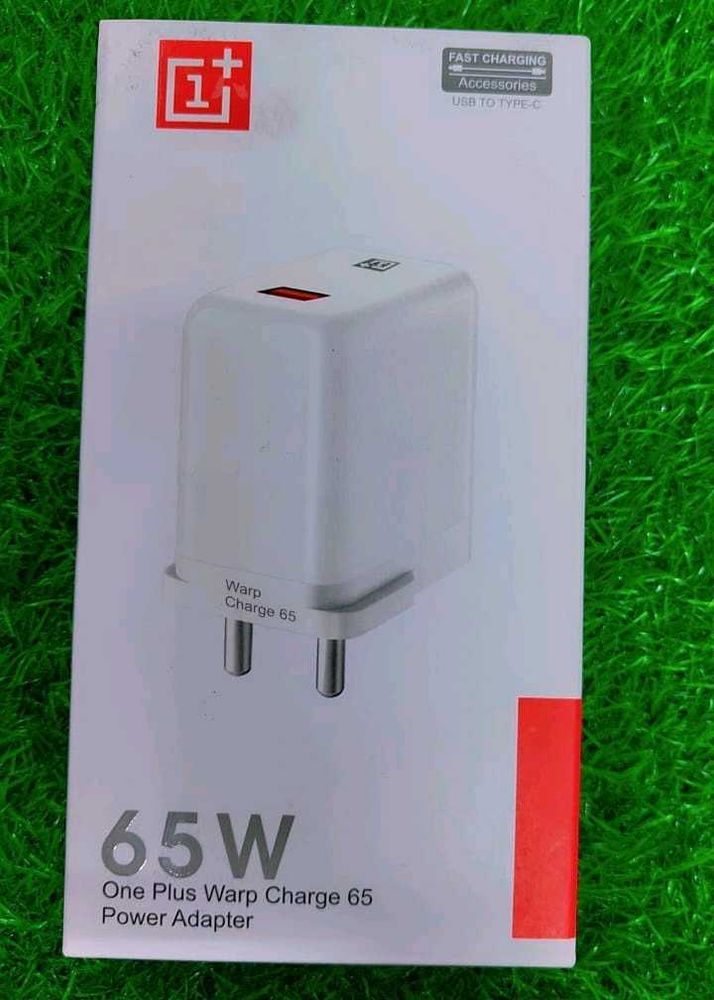 Best Quality 65 watt fast charging with cable