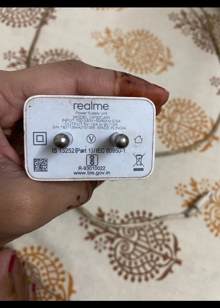 Realme Charger