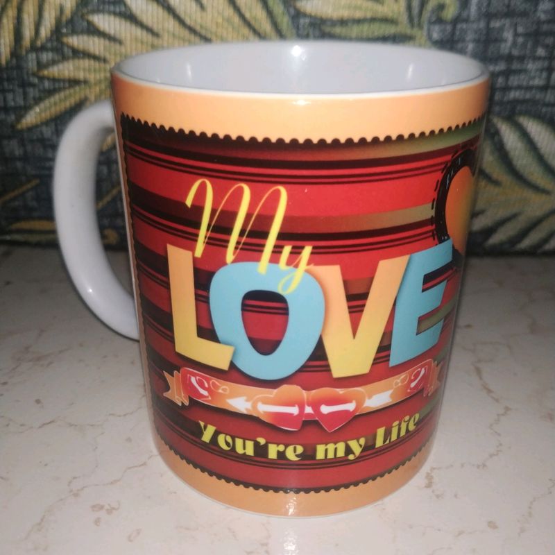 Velentine Day Special Mug For Your Partner ❤️