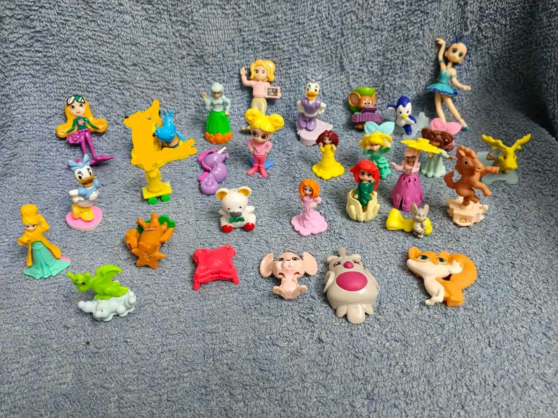 Small Toys (Pack of 30)