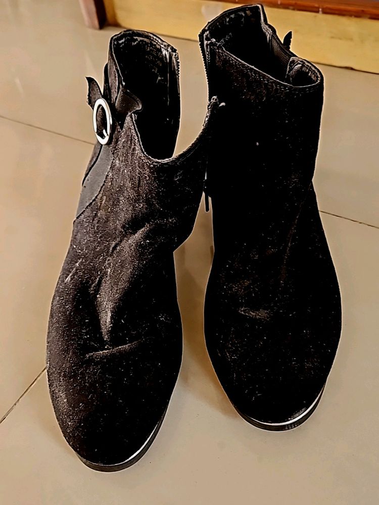 Black Boots For Women