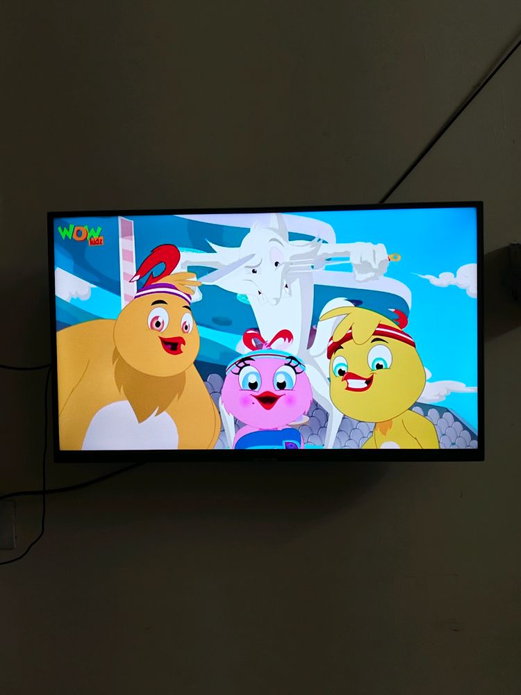 Samsung SMART TV 32in 80cm