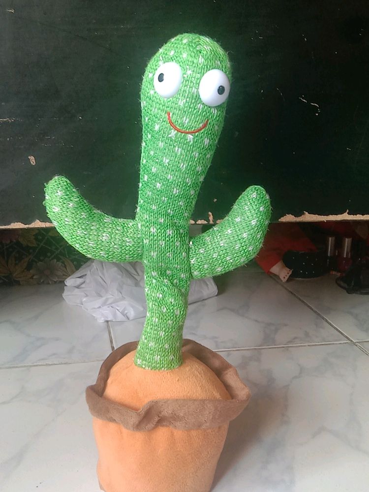 Talking Cactus