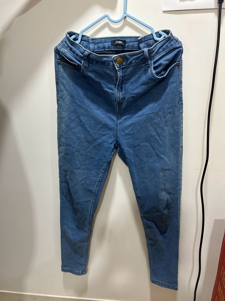 Zudio Blue Jeans