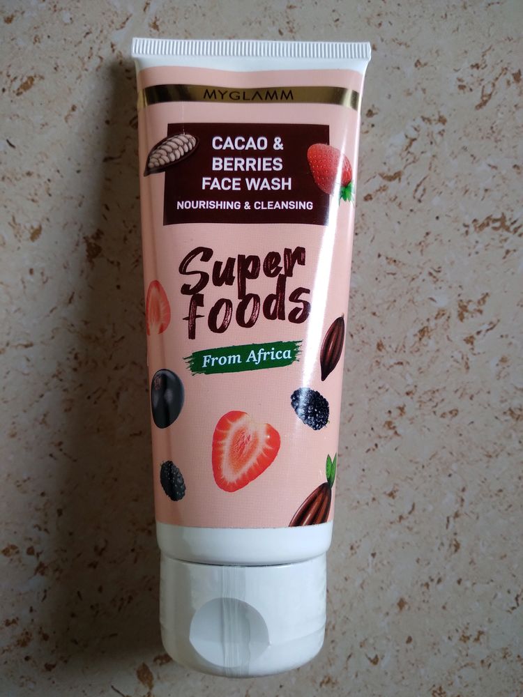 Facewash🍉🍇