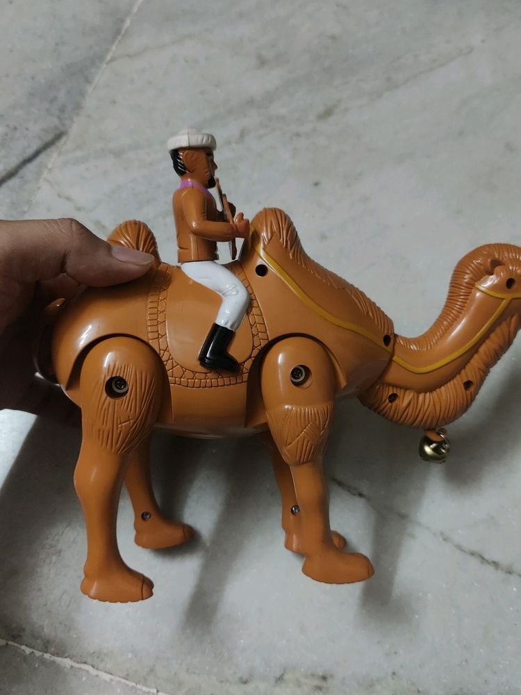 Camel Musical Toy