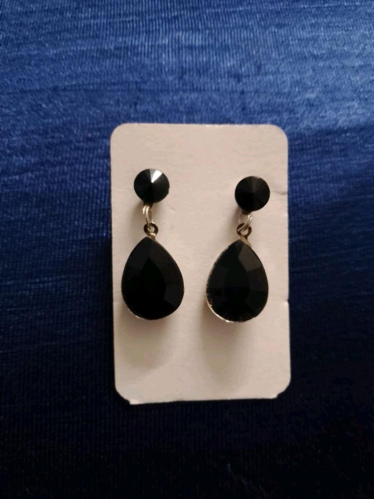 Black Earrings