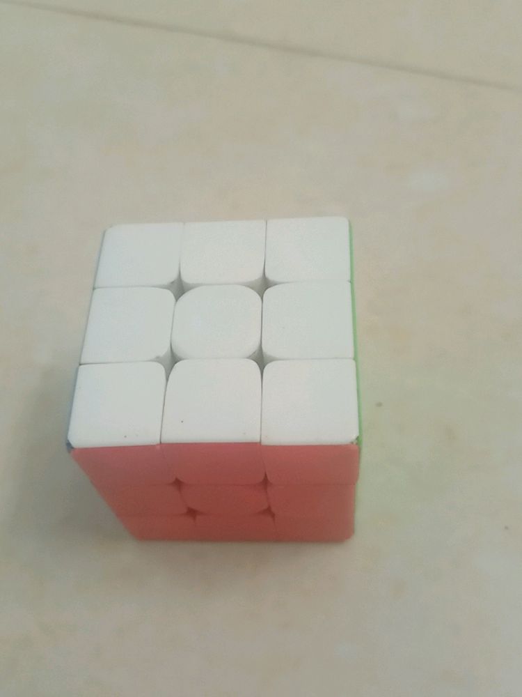 Playing Cube