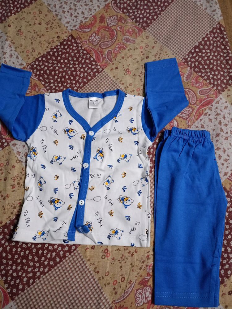 Unused Baby Boy/ Girl Baba Suit